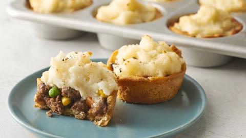 shepherd's pie