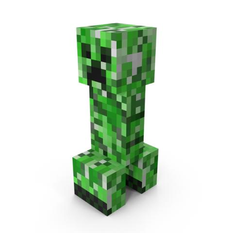 minecraft creeper