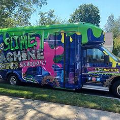 slime truck