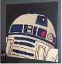 r2-d2 painting