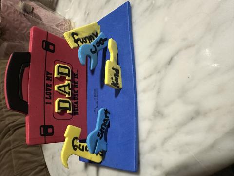 father's day crafts