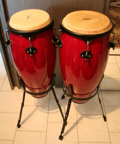 Congas!