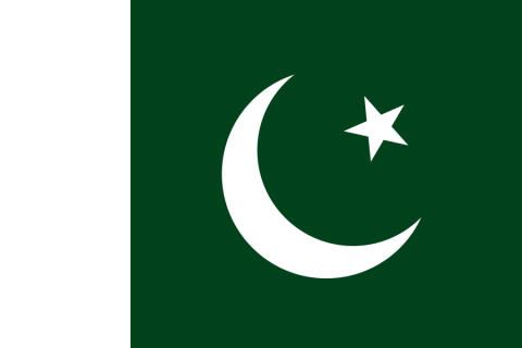 flag of pakistan