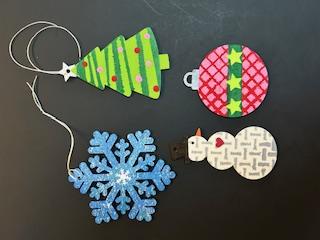 holiday ornaments