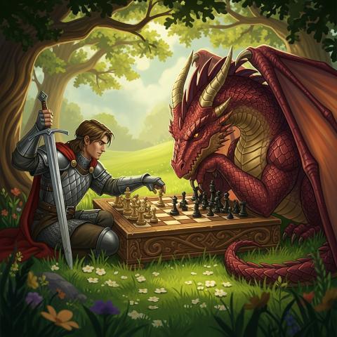 Adult Dungeons & Dragons