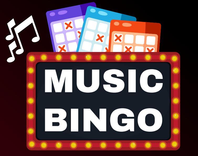 music bingo