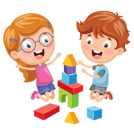 sensory Thursday blocks