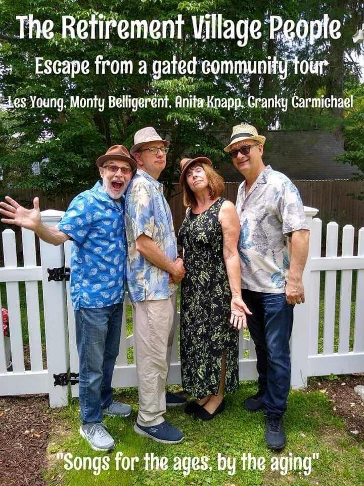 The Retirement Village People