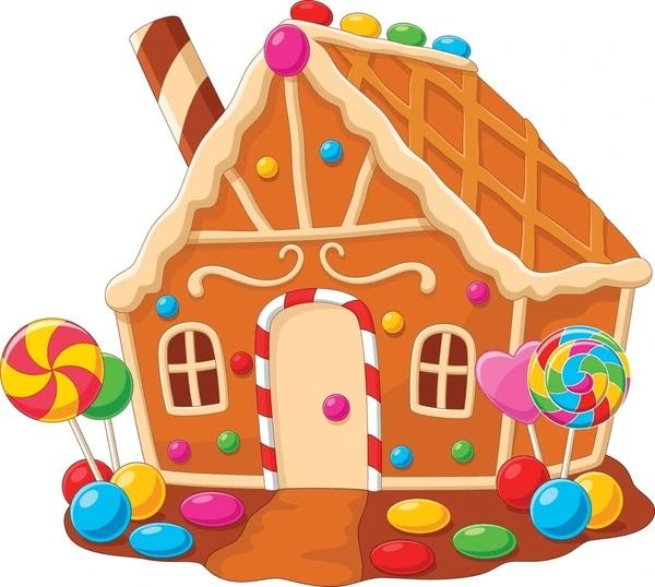 gingerbread house decorating