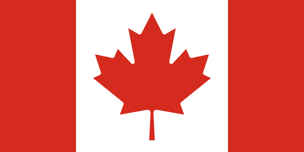 Canadian flag