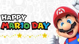 Mario day