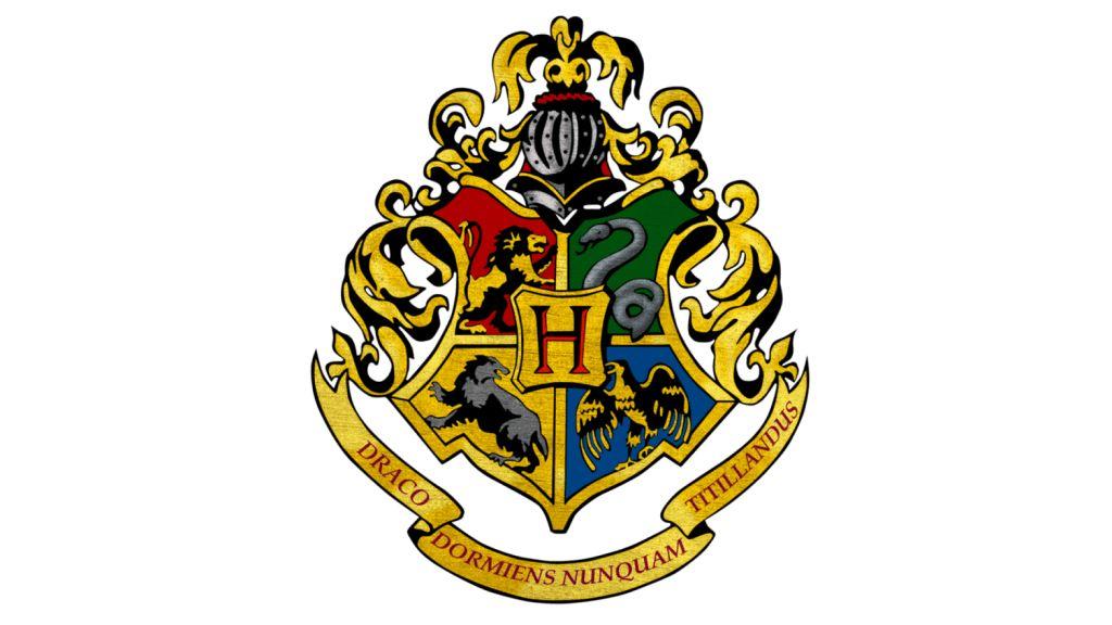 Hogwarts Crest