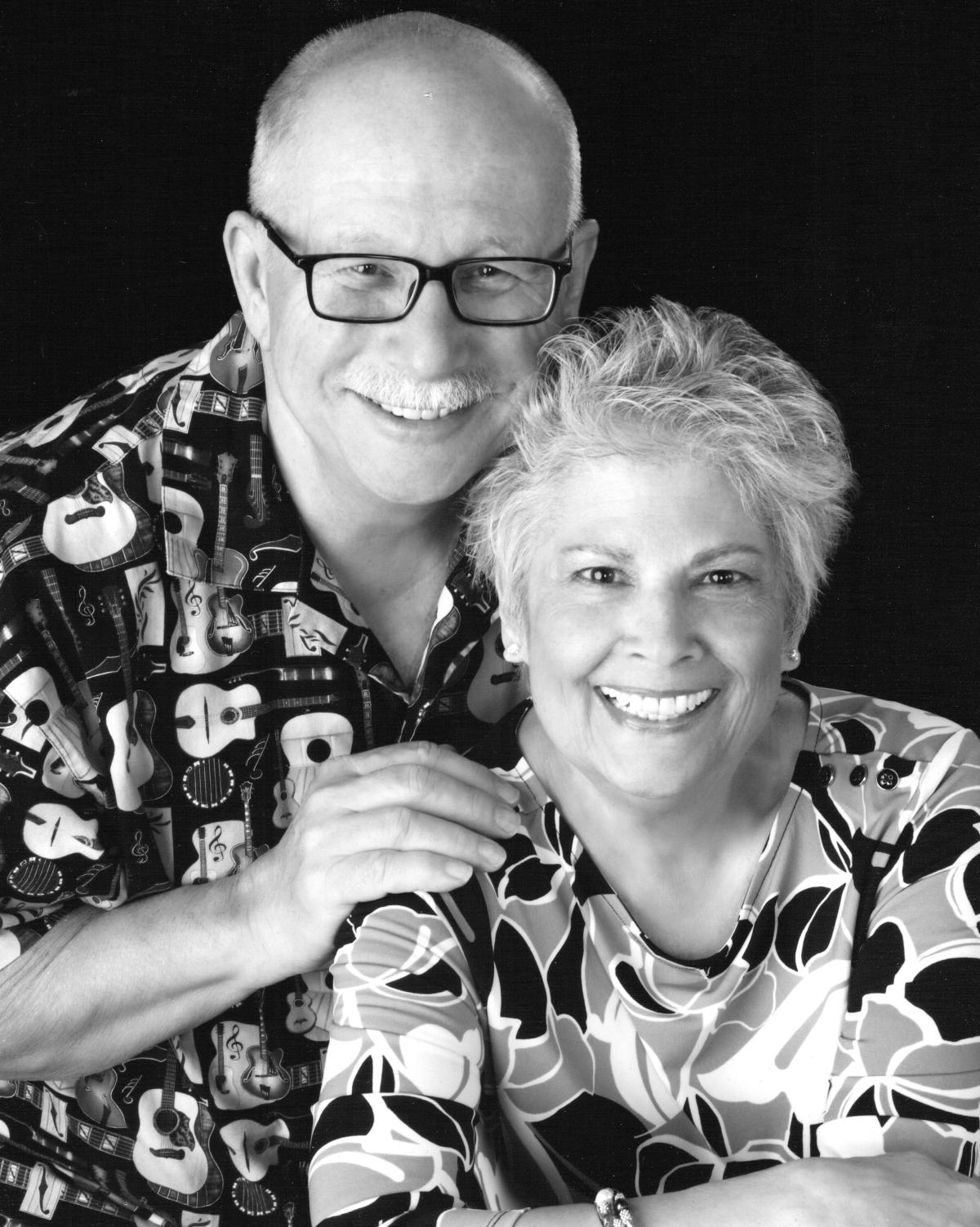 Dave Anthony Setteducati and Pauli Cali