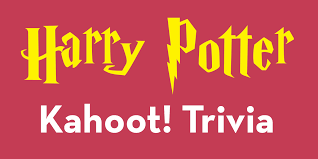 harry potter kahoot 