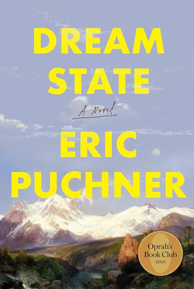 "Dream State" by Erin Puchner