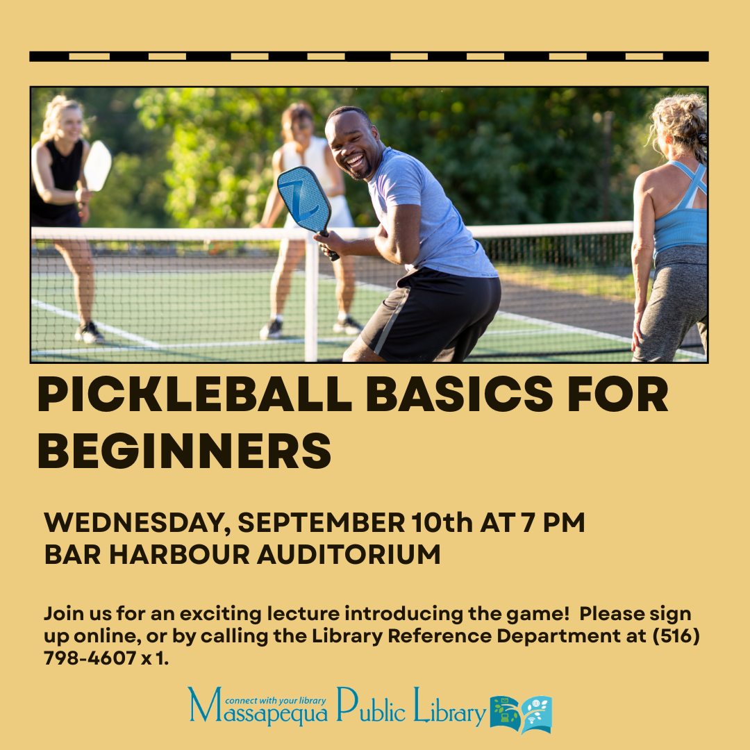 Pickleball Basics for Beginners