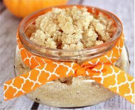sugar scrub